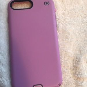 A iPhone 7 Plus speck case